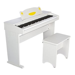 Artesia FUN-1 White - pianino cyfrowe dla dzieci