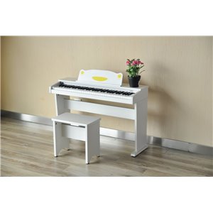 Artesia FUN-1 White - pianino cyfrowe dla dzieci