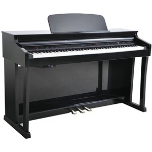 Artesia AP-120E BK - pianino cyfrowe 