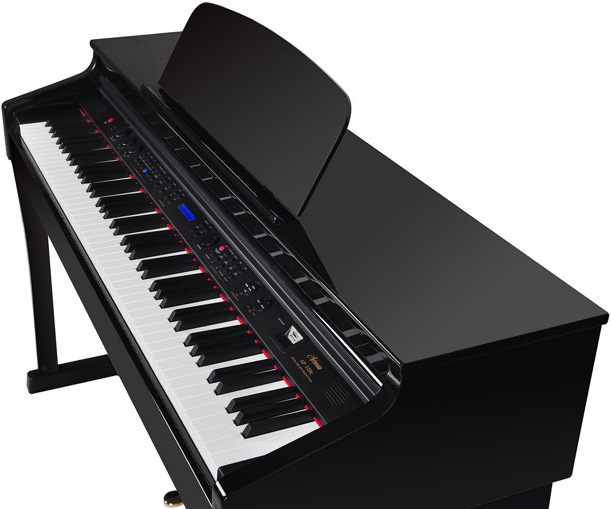 Artesia AP-120E BK - pianino cyfrowe