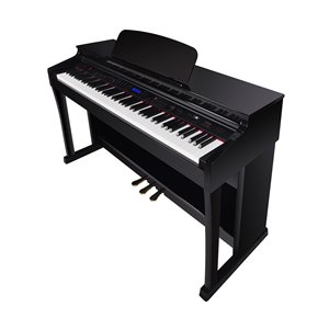 Artesia AP-120E BK - pianino cyfrowe 