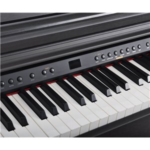 Artesia DP-3+ RW PVC - pianino cyfrowe 