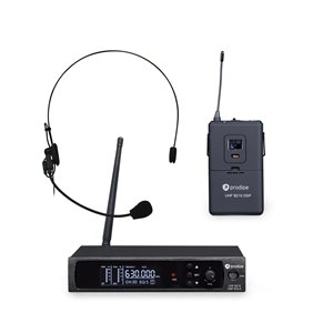 Prodipe HEADSET B210 DSP UHF - zestaw bezprzewodowy