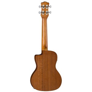 Luna Uke Tribal C EL - ukulele koncertowe