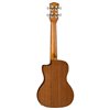 Luna Uke Tribal C EL - ukulele koncertowe