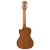 Luna Uke Tribal C EL - ukulele koncertowe