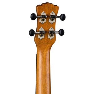 Luna Uke Vintage C PACK - ukulele koncertowe