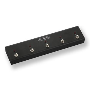 Synergy Amps R5 Midi Pedal - przełącznik MIDI