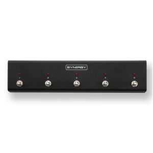 Synergy Amps R5 Midi Pedal - przełącznik MIDI