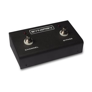 Synergy Amps 1 - jednomodułowy przedwzmacniacz gitarowy 