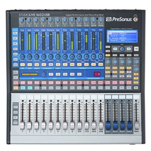 PreSonus StudioLive Mixer 16.0.2 USB - mikser cyfrowy