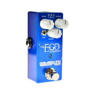 Wampler Mini Ego Compressor - efekt gitarowy 