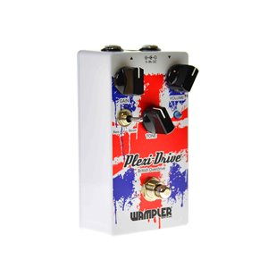 Wampler Plexi Drive - efekt gitarowy 