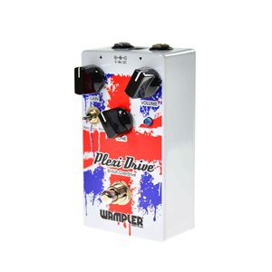 Wampler Plexi Drive - efekt gitarowy 