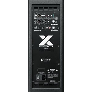 FBT X-Pro 15A - dwudrożna kolumna aktywna