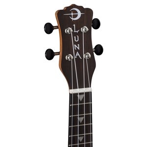 Luna Uke Vintage S EL - ukulele sopranowe