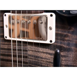 PRS Custom 22 Charcoal Burst - gitara elektryczna USA