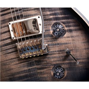 PRS Custom 22 Charcoal Burst - gitara elektryczna USA