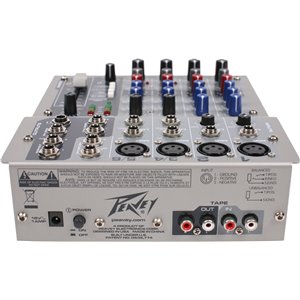 Peavey PV6 - mikser audio