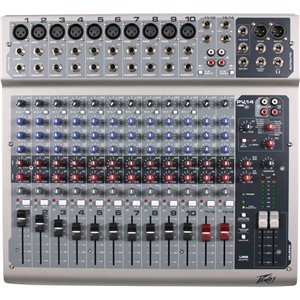 PEAVEY PV14USB - mikser audio z USB