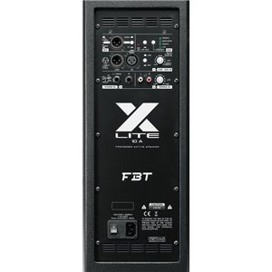 FBT X-Pro 10A - dwudrożna kolumna aktywna
