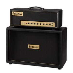 Friedman Small Box - głowa gitarowa 50W