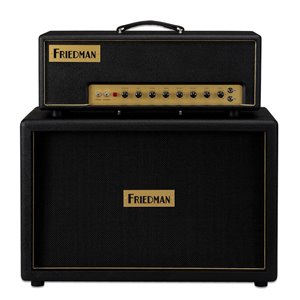 Friedman Small Box - głowa gitarowa 50W