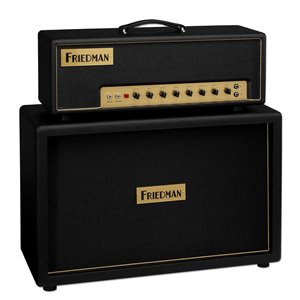 Friedman Small Box - głowa gitarowa 50W