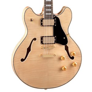 Luna Athena 501 Natural - gitara elektryczna