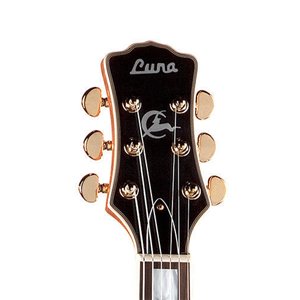 Luna Athena 501 Natural - gitara elektryczna