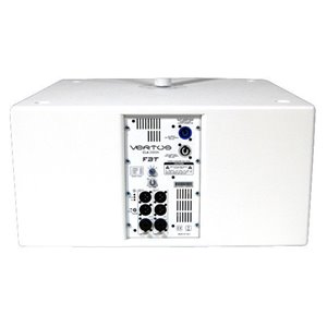 FBT Vertus CLA-208-SA White - aktywna kolumna niskotonowa systemu liniowego 600 Watt