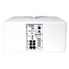 FBT Vertus CLA-208-SA White - aktywna kolumna niskotonowa systemu liniowego 600 Watt