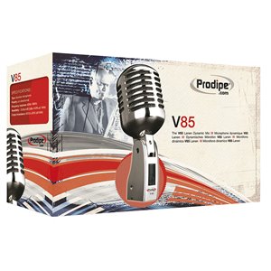 Prodipe Vintage V85 - mikrofon dynamiczny