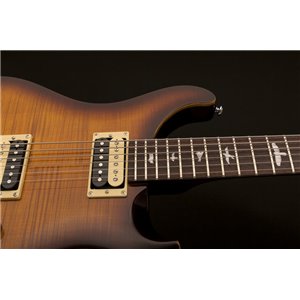 PRS 2017 SE 277 Baritone Tobacco Sunburst - gitara elektryczna