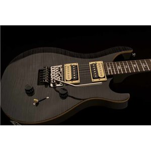 PRS 2017  SE Custom 24 Floyd Grey Black - gitara elektryczna