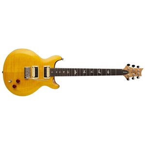 PRS 2017 SE Santana Yellow - gitara elektryczna, sygnowana