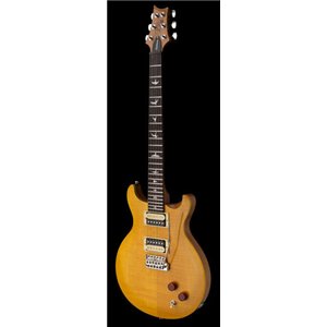 PRS 2017 SE Santana Yellow - gitara elektryczna, sygnowana