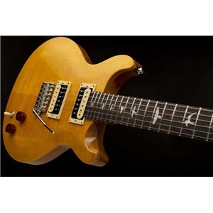 PRS 2017 SE Santana Yellow - gitara elektryczna, sygnowana