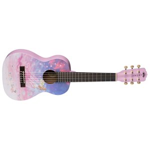 Luna Aurora v2 1/2 Nylon Faerie - gitara klasyczna 1/2