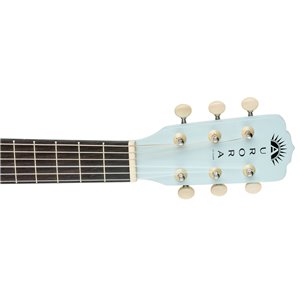 Luna Aurora v2 1/2 Nylon Mermaid - gitara klasyczna 1/2