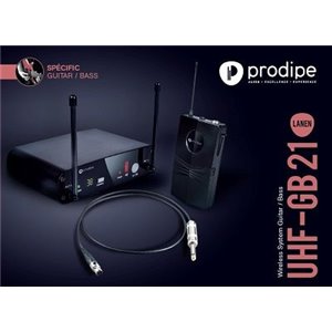 Prodipe UHF LANEN GB21 - system bezprzewodowy