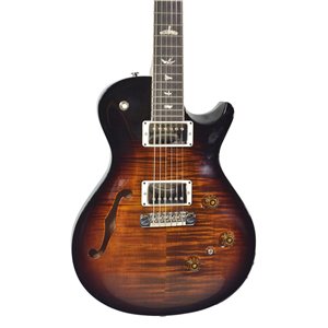 PRS P245 10-Top Black Gold Burst - gitara elektryczna USA