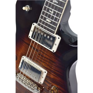 PRS P245 10-Top Black Gold Burst - gitara elektryczna USA