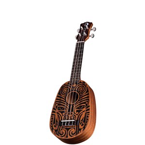 Luna Uke Tribal P - ukulele sopranowe
