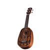 Luna Uke Tribal P - ukulele sopranowe
