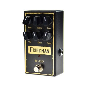 Friedman BE-OD - efekt gitarowy 