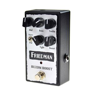 Friedman Buxom Boost - efekt gitarowy 