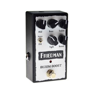 Friedman Buxom Boost - efekt gitarowy 