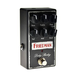 Friedman Dirty Shirley - efekt gitarowy 