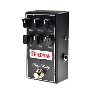 Friedman Dirty Shirley - efekt gitarowy 